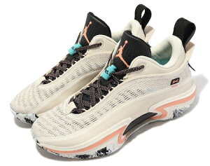 NIKE AIR JORDAN XXXVI FS PFiCL Y oXPbg{[ V[Y BEIGE BLACK 22-06-K#100