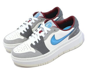 NIKE WMNS AIR JORDAN 1 ELEVATE LOW SEiCL fB[XJWAV[YGREY 22-12-S#100