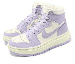 NIKE WMNS AIR JORDAN 1 ELEVATE HIGH iCL fB[XJWAV[YPURPLE 22-12-S#50