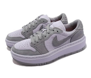 NIKE WMNS AIR JORDAN 1 ELEVATE LOW iCL EBY GA W[_ 1 Gx[g [D GREY 22-12-S#100