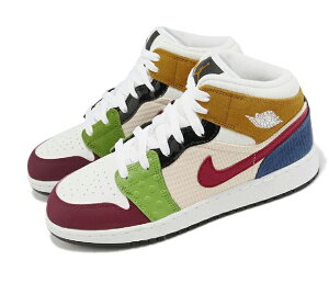 NIKE AIR JORDAN 1 MID SE GSiCL LbYAfB[XV[Y 23-01-S #80