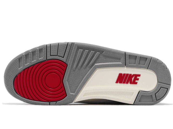 楽天市場】NIKE AIR JORDAN 3 RETRO GS 【WHITE CEMENT REIMAGINED 