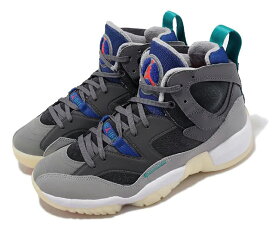 NIKE JORDAN JUMPMAN TWO TREY ナイキ メンズ バスケットボール シューズGREY 23-09-S#70