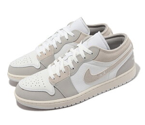 NIKE AIR JORDAN 1 LOW SE CRAFTiCL YJWAV[YGREY 23-09-S#100