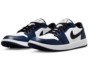 NIKE AIR JORDAN 1 LOW GOLF�i�C�L �G�A �W���[�_�� 1 ���[ �S���t ���� white/black-midnight navy