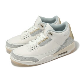 NIKE AIR JORDAN 3 RETROナイキ メンズ バスケットボール シューズIVORY 24-02-S#100