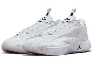 NIKE JORDAN LUKA 2 PF yHYPER PINKziCL W[_ J 2ynCp[sNzsN White/Hyper Pink/Black 23-10-S#80