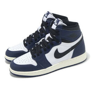 iCL NIKE AIR JORDAN 1 RETRO HIGH OG GSGAW[_ 1 g nC OG GS ~bhiCg lCr[ Midnight Navy 24-09-S#100