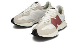 NEW BALANCE WS327CD Bニューバランス WS327CDホワイトローズ WHITE ROSE 22-01-A#100