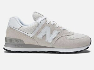 NEW BALANCE ML574EVW Dj[oX Y YJWAV[YGREY WHITE 22-09-K#70