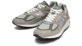 NEW BALANCE M990GY2 Dニューバランス メンズ ランニングシューズGRAY 21-11-A#100