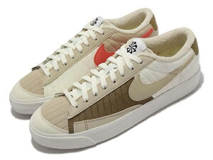 NIKE BLAZER LOW 77 LX NNナイキ メンズカジュアルシューズBEIGE 21-12-T#70