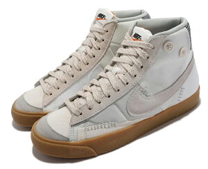 BLAZER MID 77 VNTG iCL YJWAV[YGREY/BLUE/ORANGE 22-03-T #70 -J
