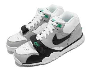NIKE AIR TRAINER 1iCL YJWAV[YWHITE BLACK GREY 22-05-S#100