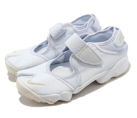 NIKE WMNS AIR RIFT BRナイキ エア リフト ブリーズ レディース スポーツサンダル GREY BLUE 22-08-S#70