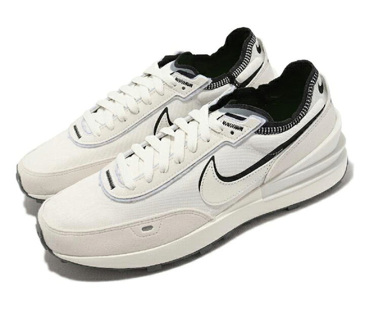 楽天市場】NIKE WAFFLE ONE SEナイキ ワッフル ワン SEIVORY BLACK 