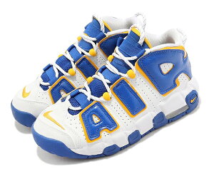 NIKE AIR MORE UPTEMPO GS iCL GA A Abve| GS BLUE WHITE 22-09-S#80