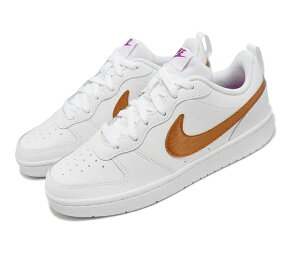 NIKE COURT BOROUGH LOW 2 SE GSiCL R[g o[E [ 2 GS WHITE 22-10-S #70