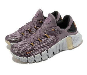 NIKE WMNS FREE METCON 4 PRMiCL EBY t[ gR 4 fB[X g[jOV[YPURPLE 22-12-S#70