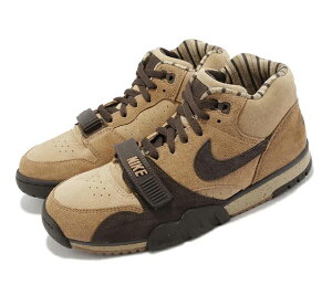 NIKE AIR TRAINER 1iCL YJWAV[YBROWN 22-12-S#70