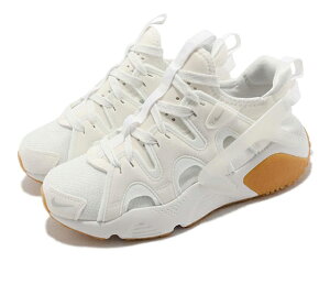 NIKE WMNS AIR HUARACHE CRAFT iCL EBY GA n`WHITE 23-01-S#70