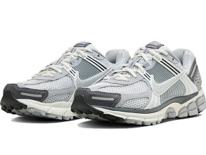 NIKE WMNS ZOOM VOMERO 5iCL EBY Y[ { 5D PURE PLATINUM/METALLIC SILVER