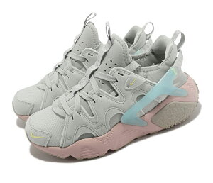 NIKE WMNS AIR HUARACHE CRAFT iCL EBY GA n`SILVER PINK 23-02-S#70