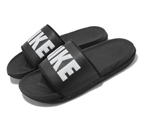 NIKE WMNS OFFCOURT SLIDE�i�C�L ���f�B�[�X�����j���O�V���[�YBLACK 23-05-S#70