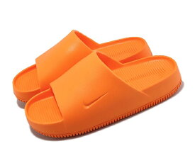 NIKE CALM SLIDE ナイキ カーム スライド オレンジ ORANGE 23-11-S#70