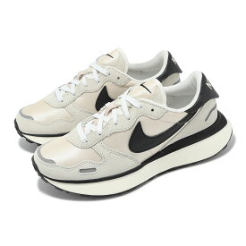 NIKE WMNS PHOENIX WAFFLE ナイキ ウィメンズ フェニックス ワッフル白黒 Summit White/Sanddrift/Sail/Black24-01-S#70