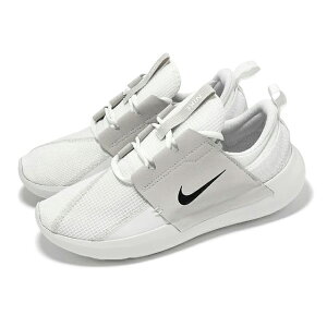 NIKE E-SERIES AD�i�C�L �����Y�J�W���A���V���[�Y WHITE 24-05-S#70