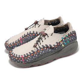 NIKE AIR FOOTSCAPE WOVENナイキ メンズ バスケットボール シューズ 24-05-S#70