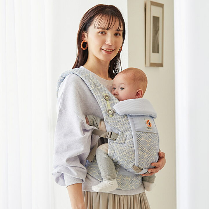 楽天市場】＼8,250円OFFセール／ 最新 エルゴ アダプト ソフト 