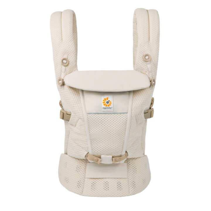 楽天市場】エルゴベビー ergobaby エルゴ アダプト ソフトフレックス 