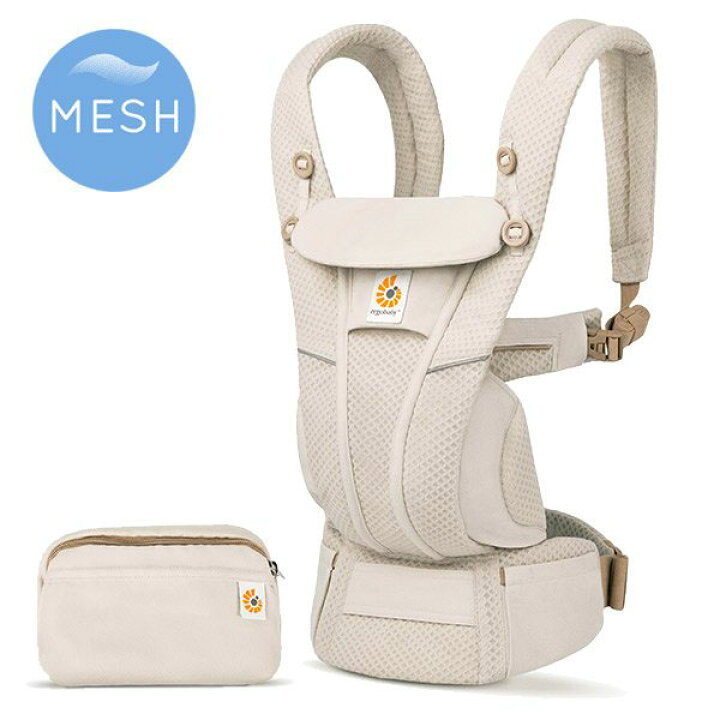 楽天市場】エルゴベビー ergobaby エルゴ オムニ ブリーズ 専用カバー