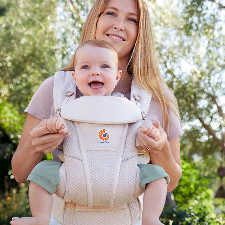 楽天市場】エルゴベビー ergobaby エルゴ オムニ ブリーズ 専用カバー 