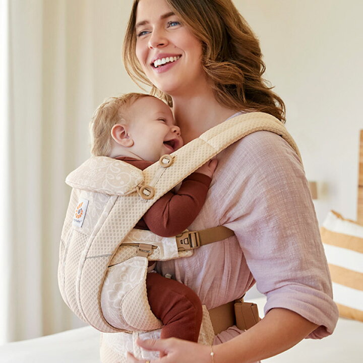 楽天市場】エルゴベビー ergobaby エルゴ オムニ ブリーズ 専用カバー