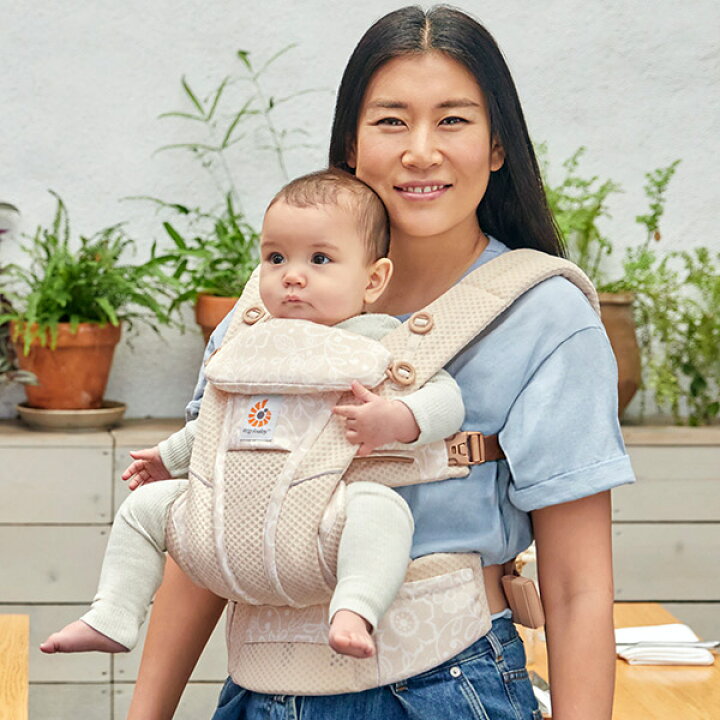 楽天市場】エルゴベビー ergobaby エルゴ オムニ ブリーズ 専用カバー 