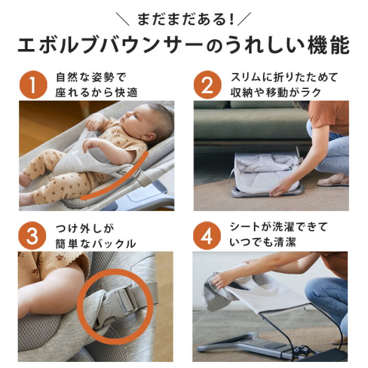 楽天市場】＼ メッシュタイプ新登場／ レビュー特典あり エルゴベビー  
