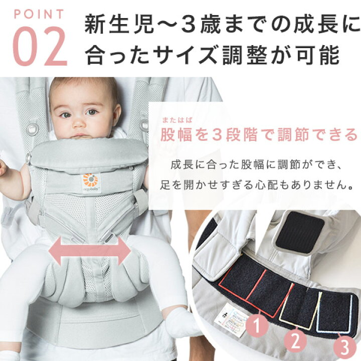 楽天市場 6 600円offセール レビュー特典 エルゴ 抱っこ紐 オムニ360 クールエア メッシュ 抱っこ紐 新生児 日本正規品 2年保証 Ergobaby Omni360 エルゴベビー ベビーキャリア クラシックウィーブ インディゴウィーブ ウエストベルト付 収納ポーチ