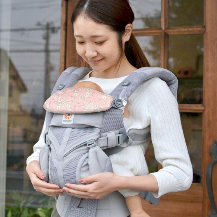 楽天市場】エルゴベビー オムニ専用カバー リバティ柄 ジョセフィンズ 