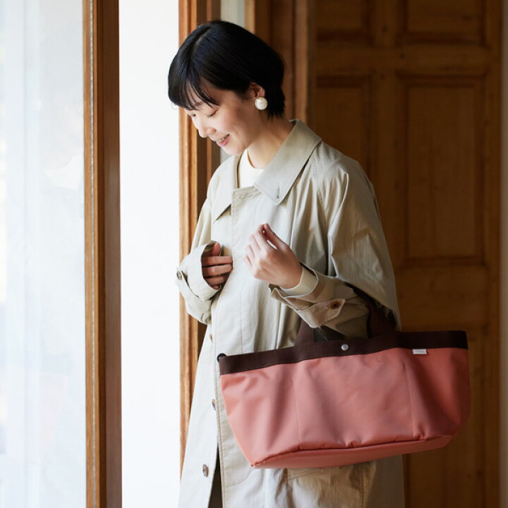 楽天市場】10mois ディモワ PATTO SATTO TOTE パッとサッとトート N  