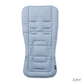 ＼制菌×メッシュ／エアバギー ストローラーマット ティオティオ AirBuggy TIOTIO STROLLER MAT グレー / ベージュ他 【エアバギー マット 夏用】 【エアバギー ストローラー マット】 【ベビーカー シート 赤ちゃん アトピー】 【ベビー 花粉】 【即納】