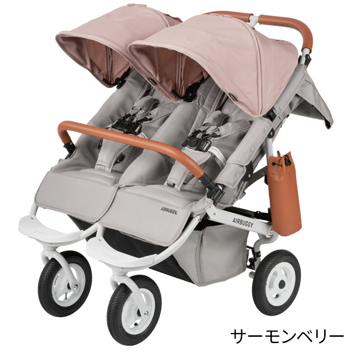 楽天市場】【レビュー特典あり】 新仕様 エアバギー ココ ダブル EX  