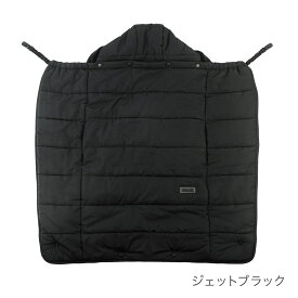 【NEWモデル】 エアバギー ウォータープロテクト マルチケープ サーモライト エコメイド ( ベビー 赤ちゃん 新生児 抱っこ紐 抱っこひも 防寒 カバー ケープ ブランケット ベビーカー 冬 AirBuggy 出産祝い ギフト プレゼント )【送料無料】【即納】