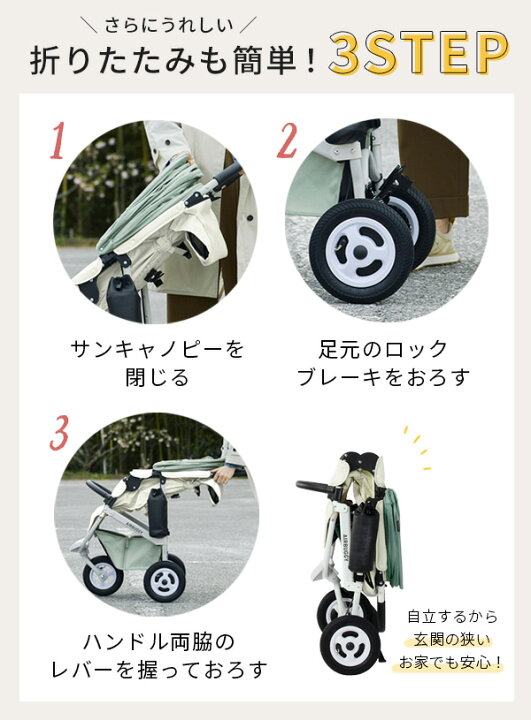 楽天市場】エアバギー ココ AirBuggyエアバギー ココ ブレーキモデル 