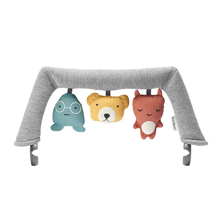 楽天市場 ベビービョルン Babybjorn バウンサー用ソフトトーイ フレンズ 送料無料 Babybjorn ベビービョルン 正規品 ベビービョルン おもちゃ ベビービョルン バウンサー おもちゃ バウンサー ベビービョルン 即納 Brilliantbabyブリリアントベビー