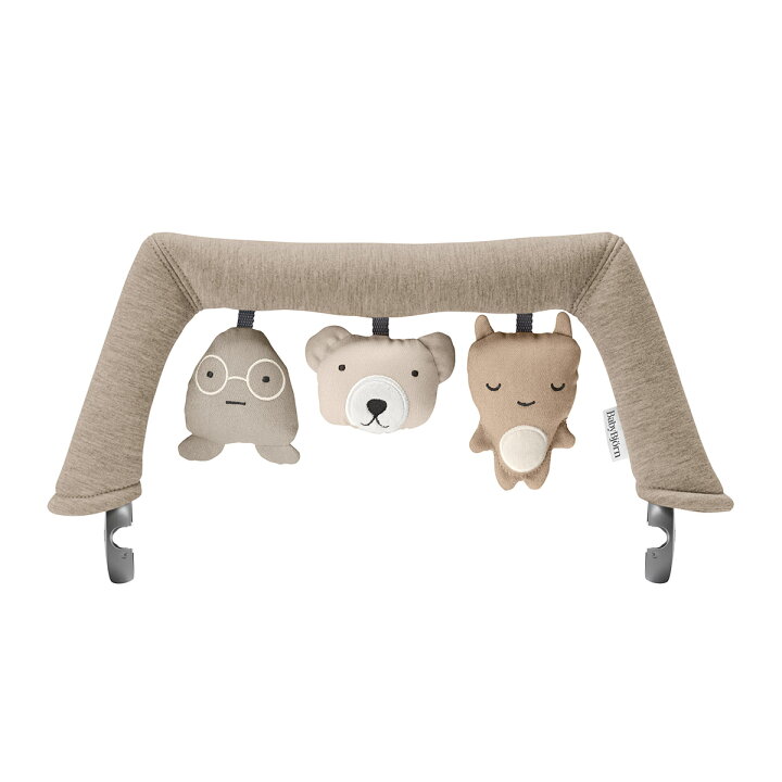 楽天市場】Babybjorn ベビービョルン バウンサー おもちゃ【正規販売店 