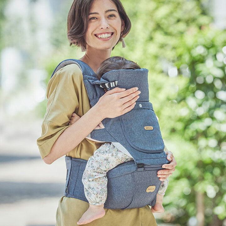 楽天市場】ベビーアンドミー ベルク-S 抱っこ紐 BABY&Me BELK-S ヒップ 