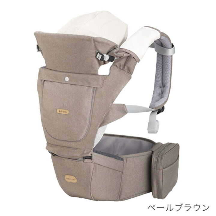 楽天市場】ベビーアンドミー ベルク-S 抱っこ紐 BABY&Me BELK-S ヒップ 